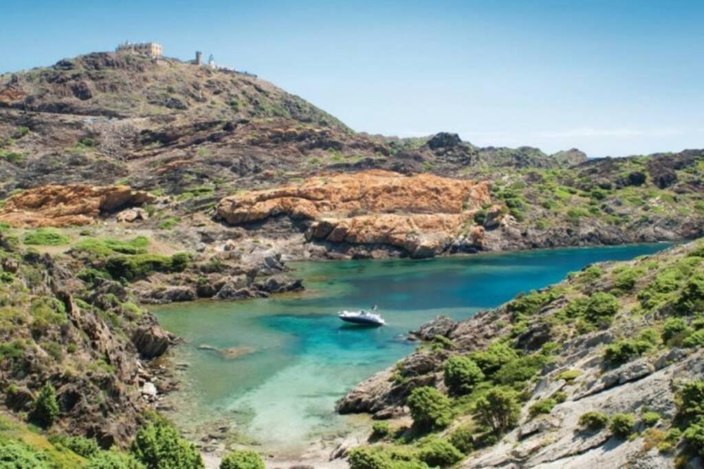 Appartamento Pequeño y acogedor en el centro de CADAQUÉS Esterno foto