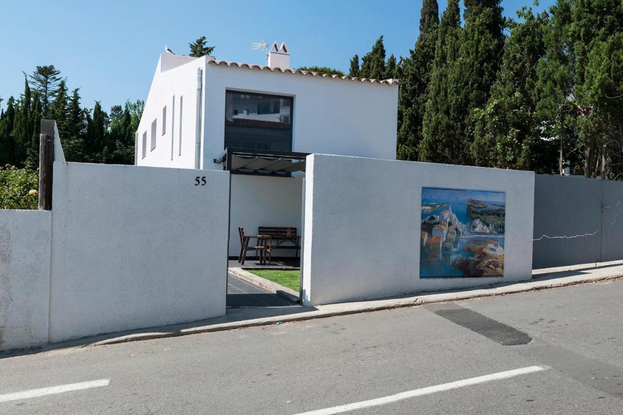 Appartamento Pequeño y acogedor en el centro de CADAQUÉS Esterno foto